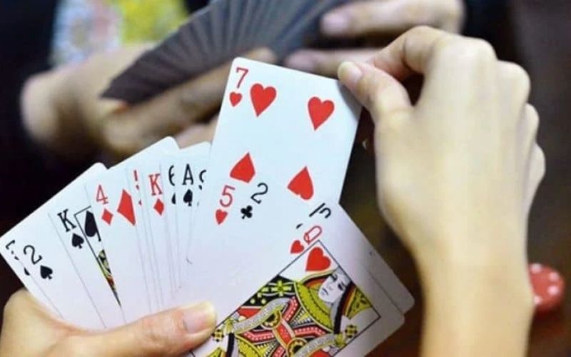 Những sai lầm cần tránh khi rèn luyện môn đánh bài Tiến lên miền Nam