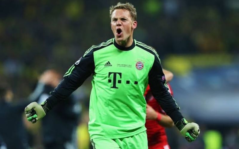 Bản lĩnh thép của Manuel Neuer trong khung gỗ Bayern Munich