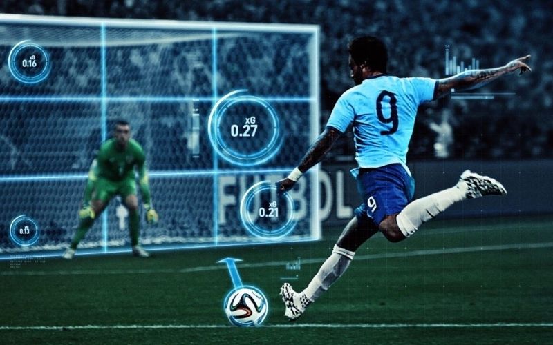 Chỉ số xA Kiến tạo kỳ vọng đánh giá chính xác khả năng chuyền bóng
