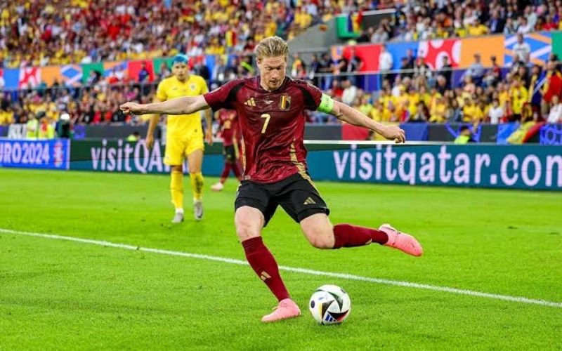 Đánh giá năng lực phòng ngự chắc chắn và khả năng đọc tình huống của De Bruyne