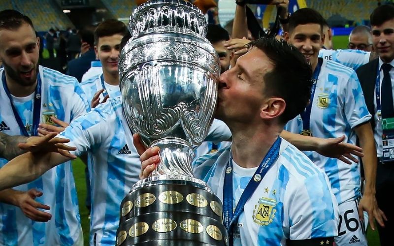 Giải đấu Copa America và bản sắc bóng đá đậm chất Nam Mỹ hoang dã