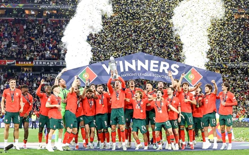 Giải vô địch bóng đá các quốc gia châu Âu Nations League có ý nghĩa gì