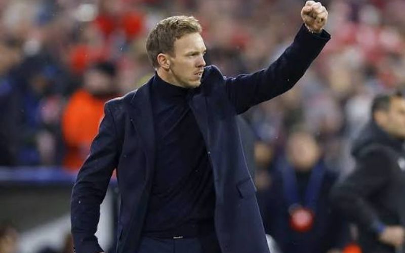 Julian Nagelsmann tìm kiếm vinh quang mới cùng đội tuyển quốc gia Đức