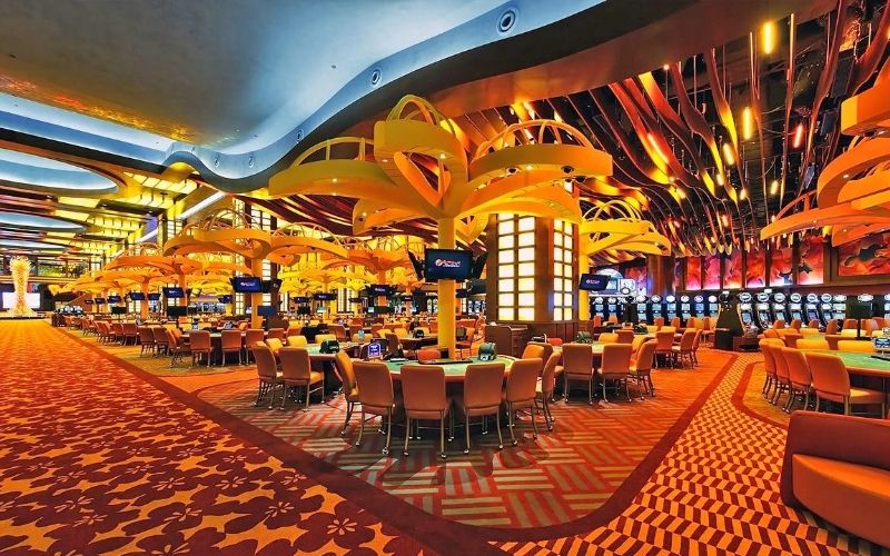 Khám phá lịch sử phát triển và văn hóa giải trí tại các casino lớn