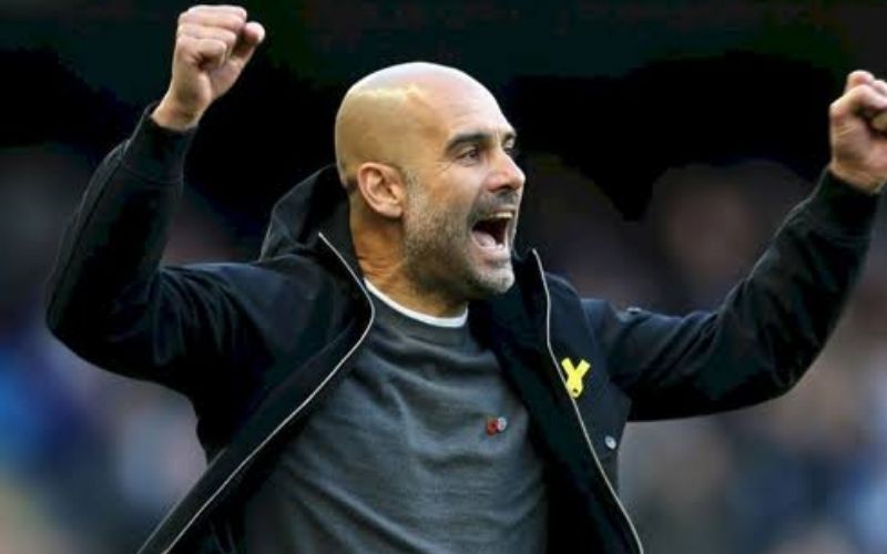 Triết lý kiểm soát bóng đỉnh cao của Pep Guardiola