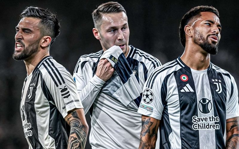 Juventus kiên định với mục tiêu phục hưng lại ánh hào quang trong quá khứ