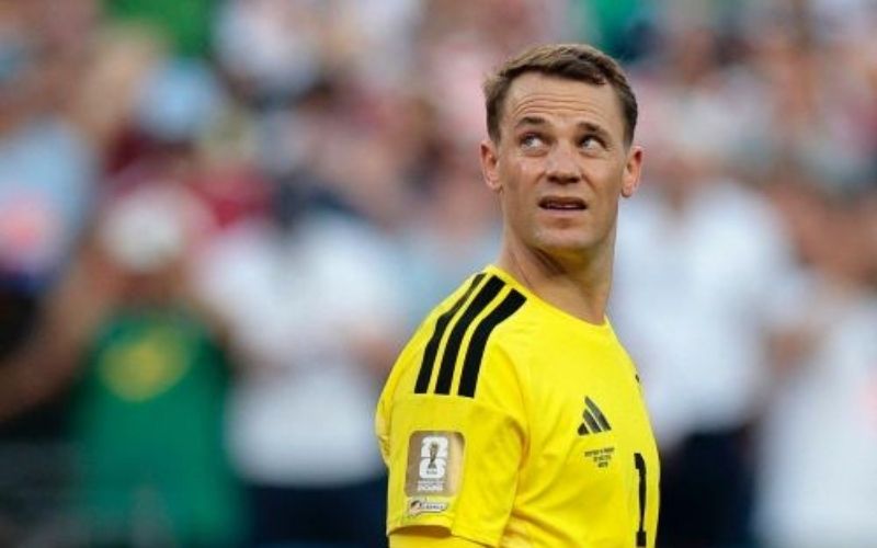 Manuel Neuer chia sẻ về thời điểm giải nghệ trong màu áo Bayern Munich